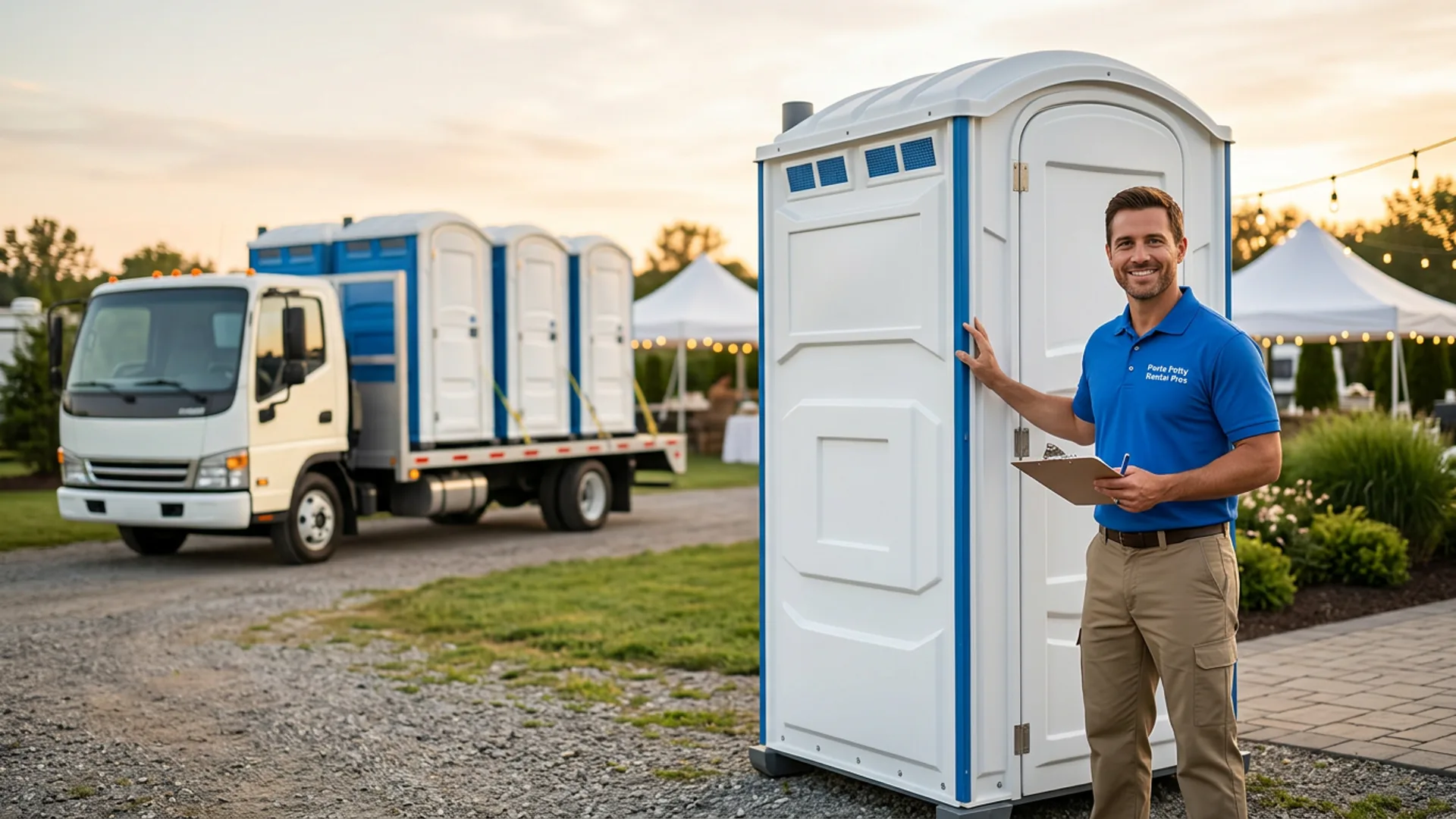 Community Porta Potty Rental Plymouth, WI Nearby